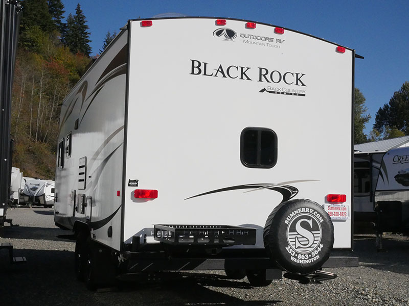 BLACK ROCK TRAILER ACCESSORIES
